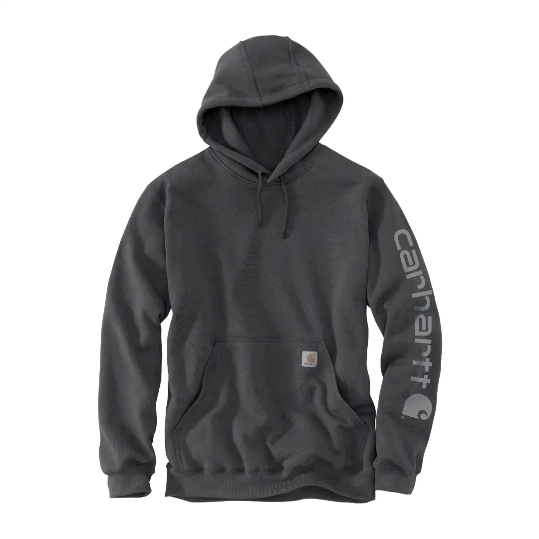 Carhartt Durham Garment Dyed Logo Sweatshirt