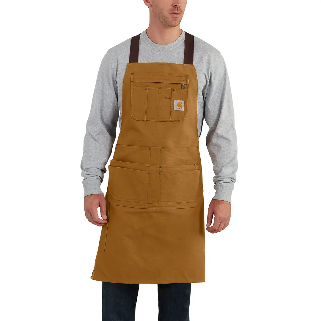 Carhartt Firm Duck Apron - Image 2