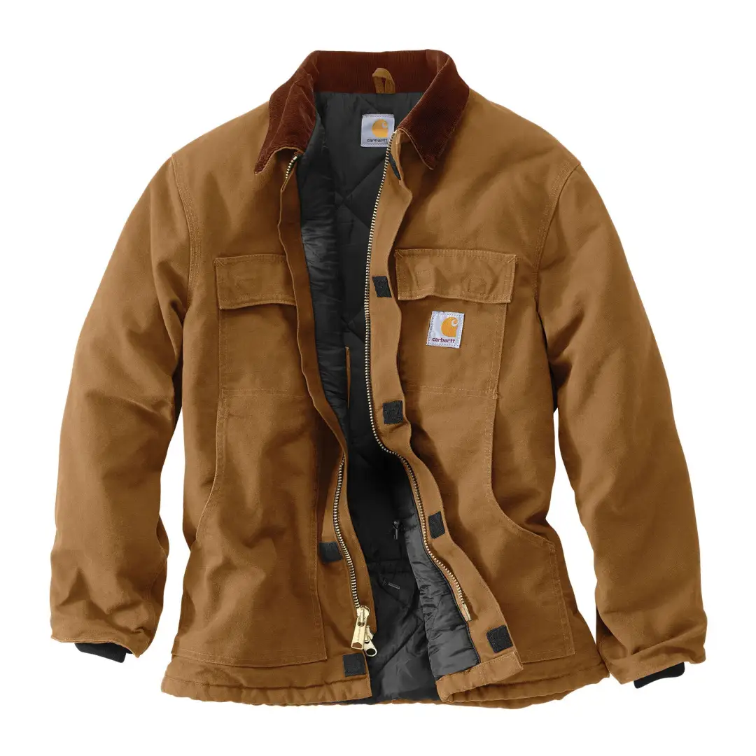 Carhartt Firm Duck Traditional Coat