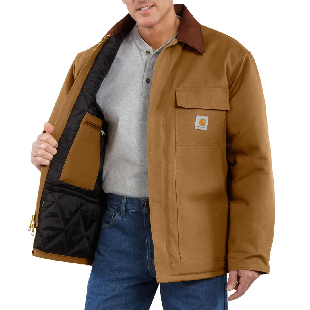 Carhartt Firm Duck Traditional Coat - Image 2