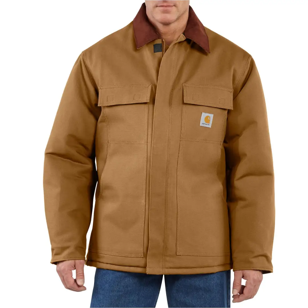 Carhartt Firm Duck Traditional Coat - Image 4
