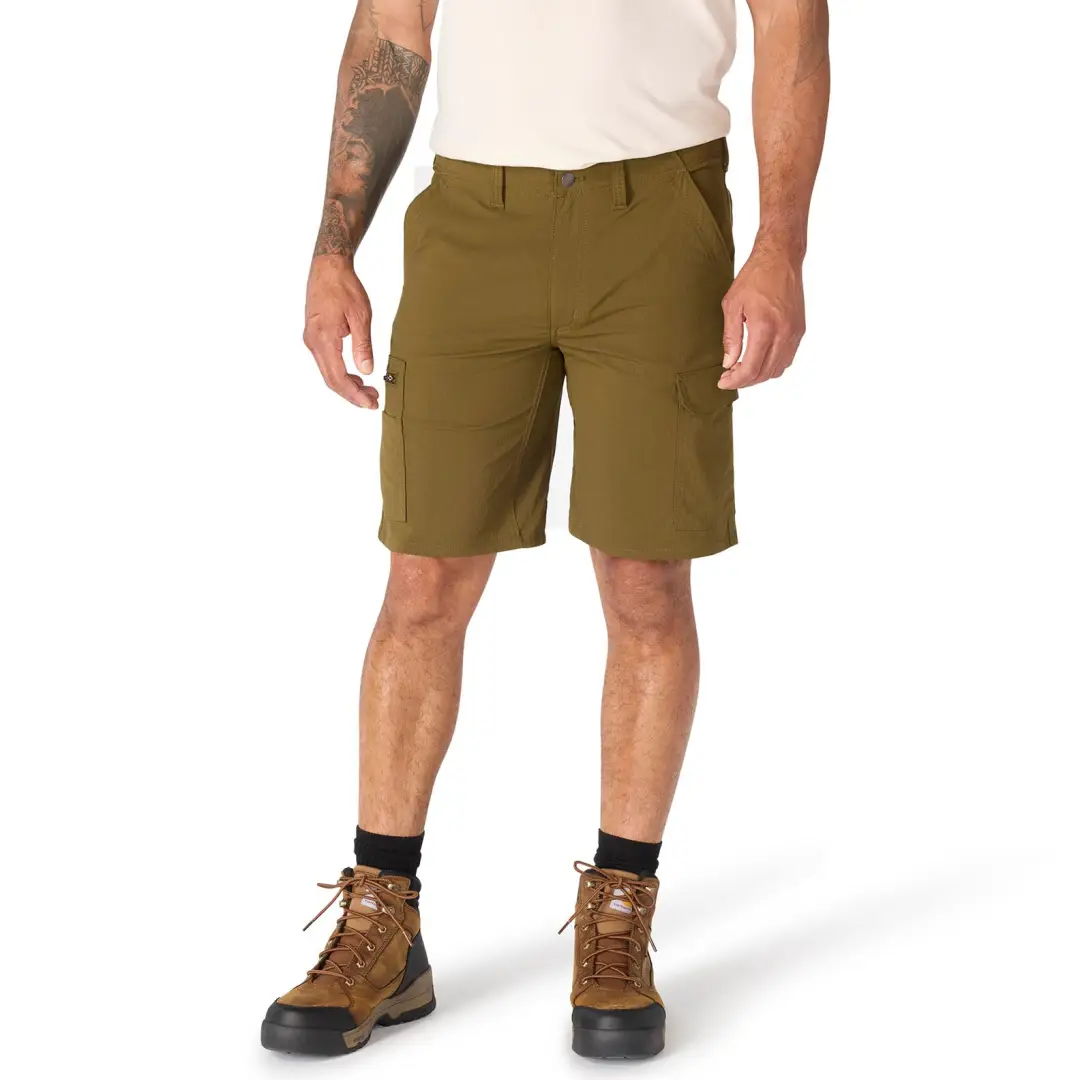 Carhartt Force 10 Inch Ripstop Cargo Shorts - Image 2