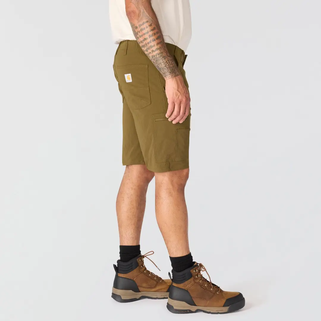 Carhartt Force 10 Inch Ripstop Cargo Shorts - Image 3