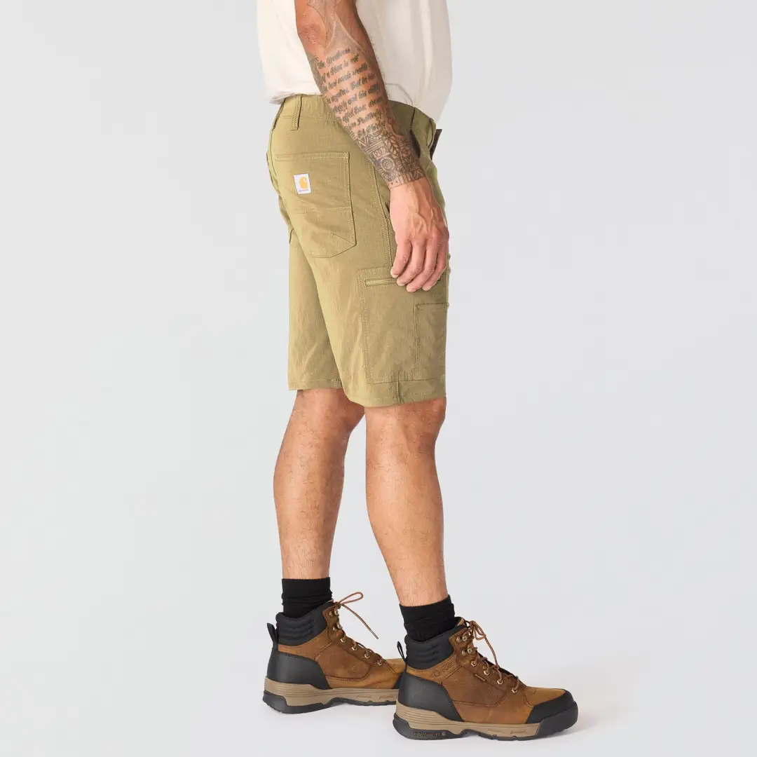 Carhartt Force 10 Inch Ripstop Cargo Shorts - Image 3