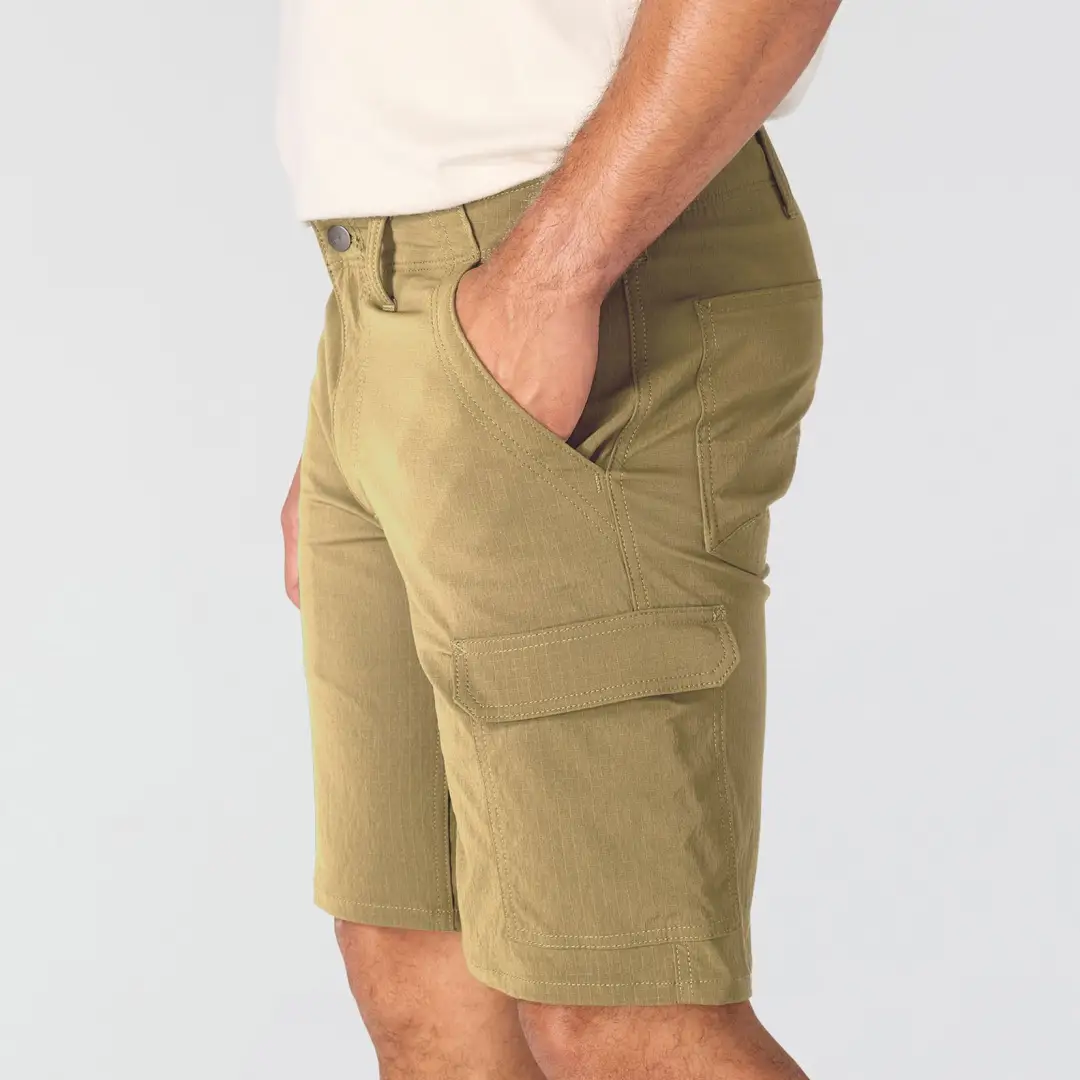 Carhartt Force 10 Inch Ripstop Cargo Shorts - Image 4