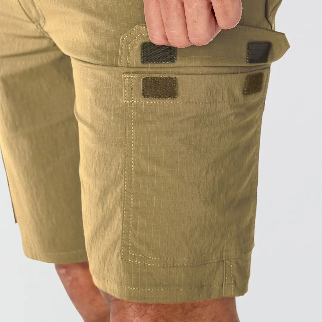 Carhartt Force 10 Inch Ripstop Cargo Shorts - Image 6