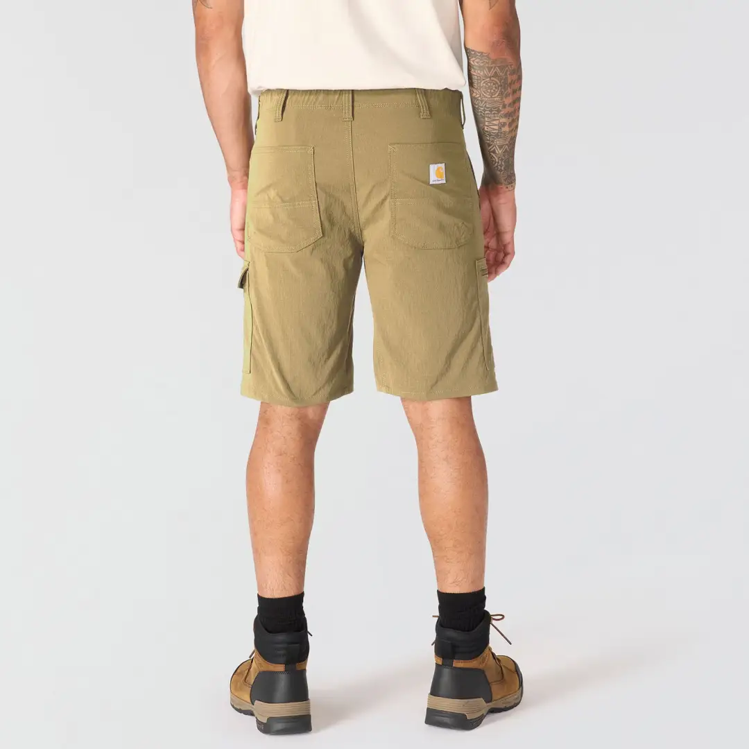 Carhartt Force 10 Inch Ripstop Cargo Shorts - Image 7