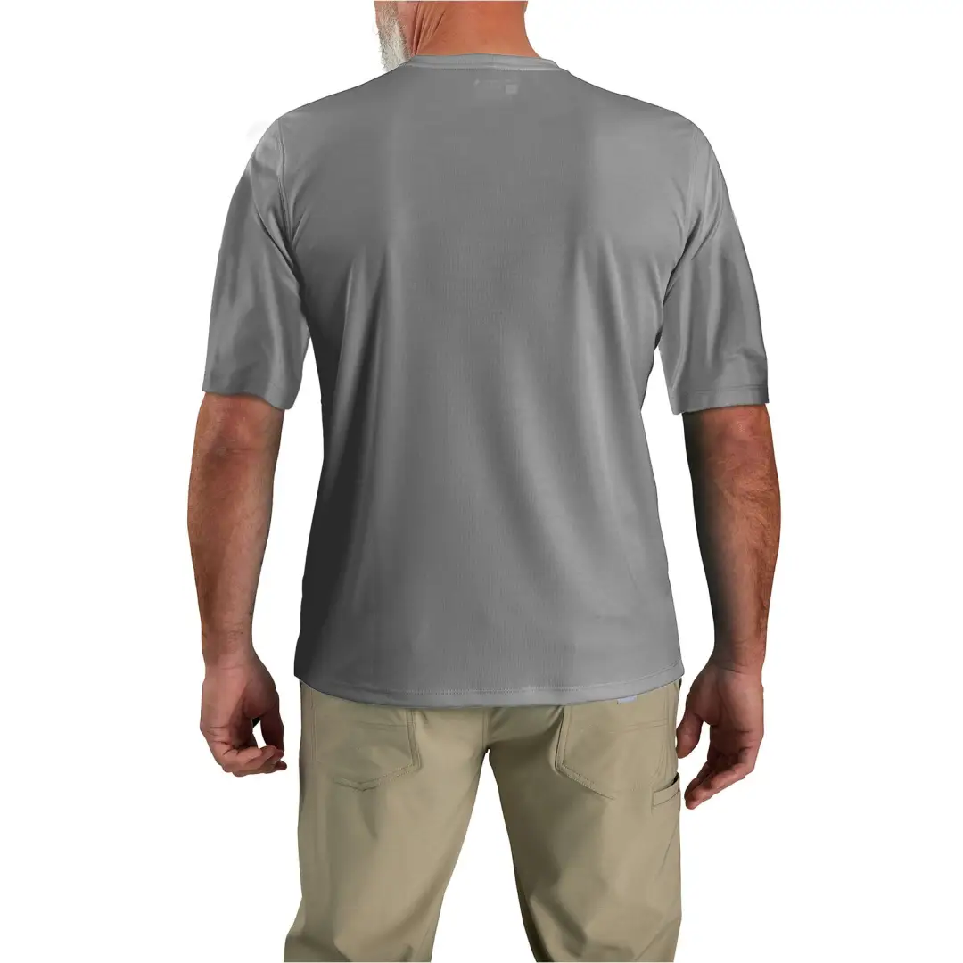 Carhartt Force Sun Defender Logo T-Shirt - Image 3