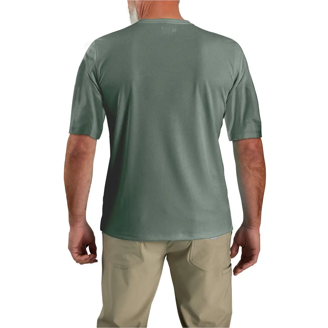 Carhartt Force Sun Defender Logo T-Shirt - Image 3