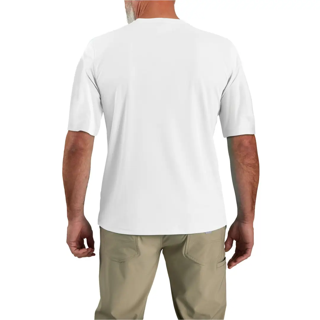 Carhartt Force Sun Defender Logo T-Shirt - Image 3