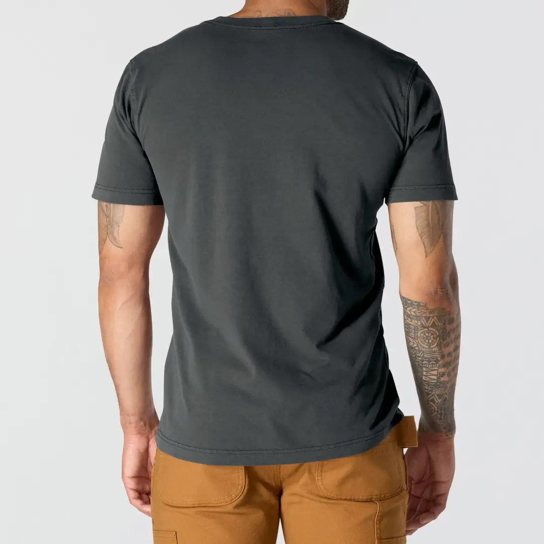 Carhartt Irvine Relaxed Garment Dyed T-Shirt - Image 7