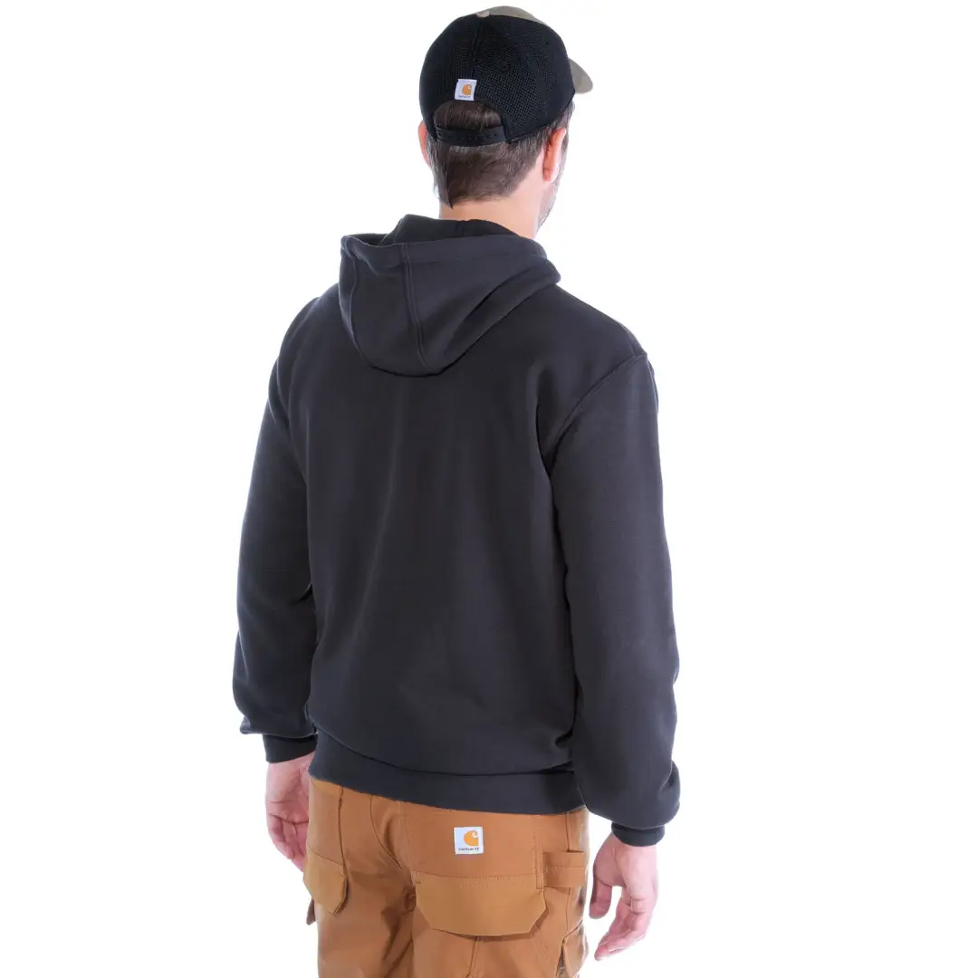 Carhartt Marquette Logo Sweatshirt - Image 4
