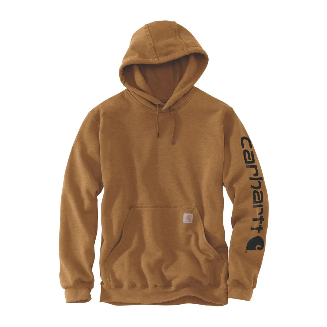 Carhartt Iconic K288 Logo Sweatshirt