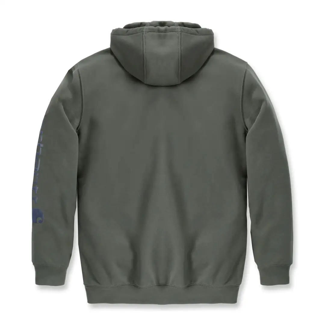 Carhartt Iconic K288 Logo Sweatshirt - Image 3