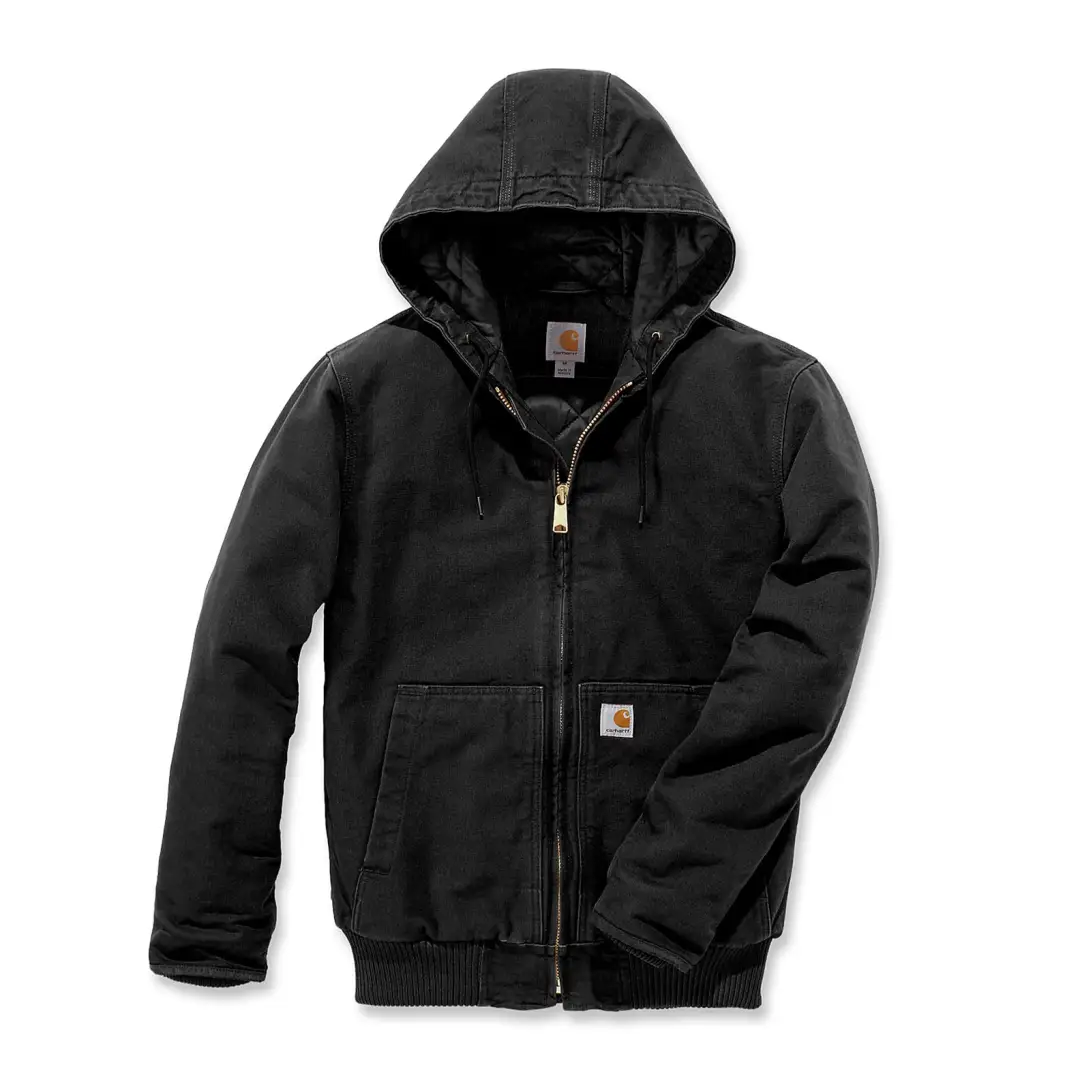 Carhartt Washed Duck Active Jacket