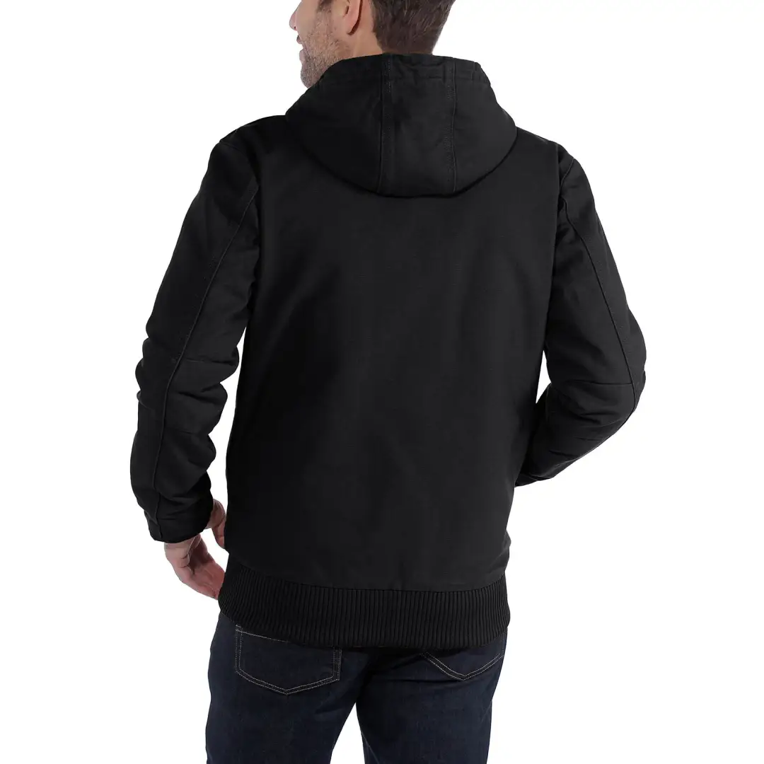 Carhartt Washed Duck Active Jacket - Image 3