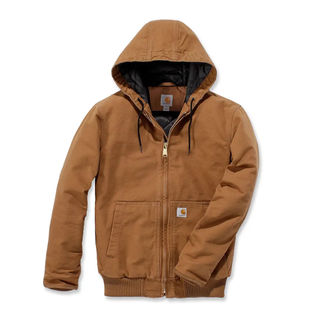 Carhartt Washed Duck Active Jacket
