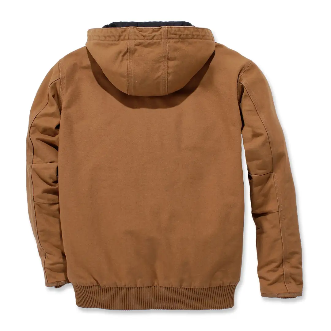 Carhartt Washed Duck Active Jacket - Image 5
