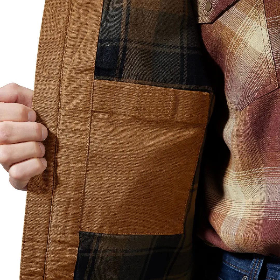 Carhartt Montana Duck Gilet - Image 5