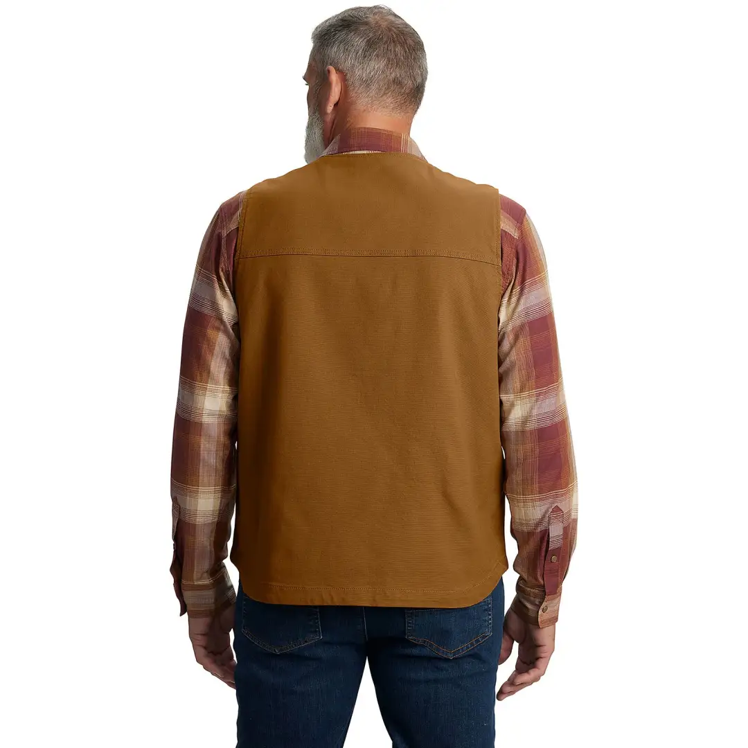 Carhartt Montana Duck Gilet - Image 6