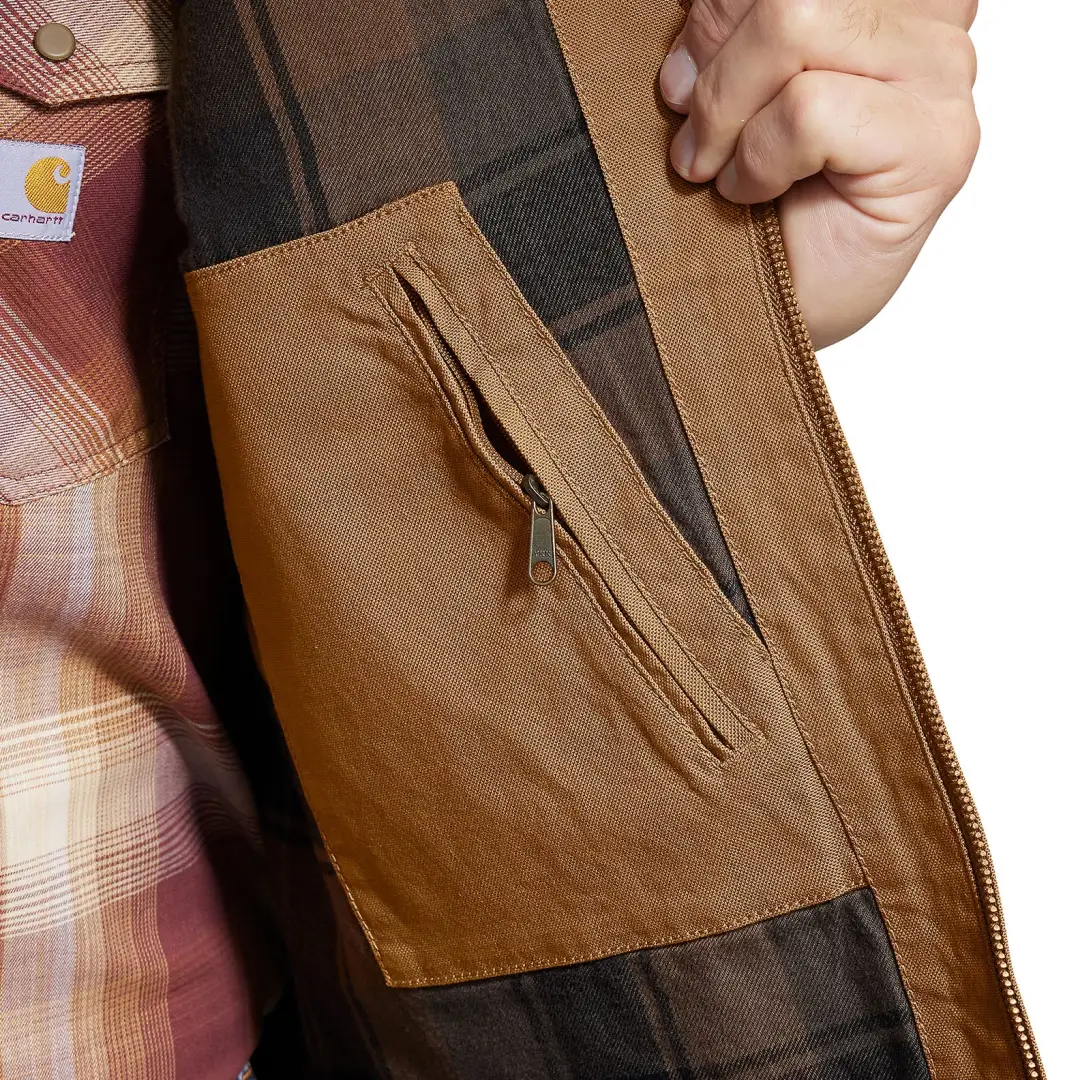 Carhartt Montana Duck Gilet - Image 7