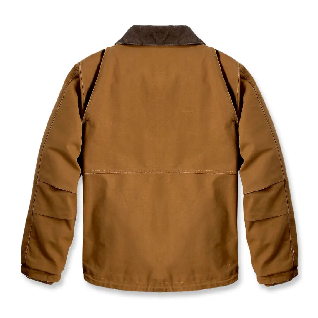 Carhartt Montana Rugged Flex Relaxed Fit Duck Insulated Jacket - Image 4