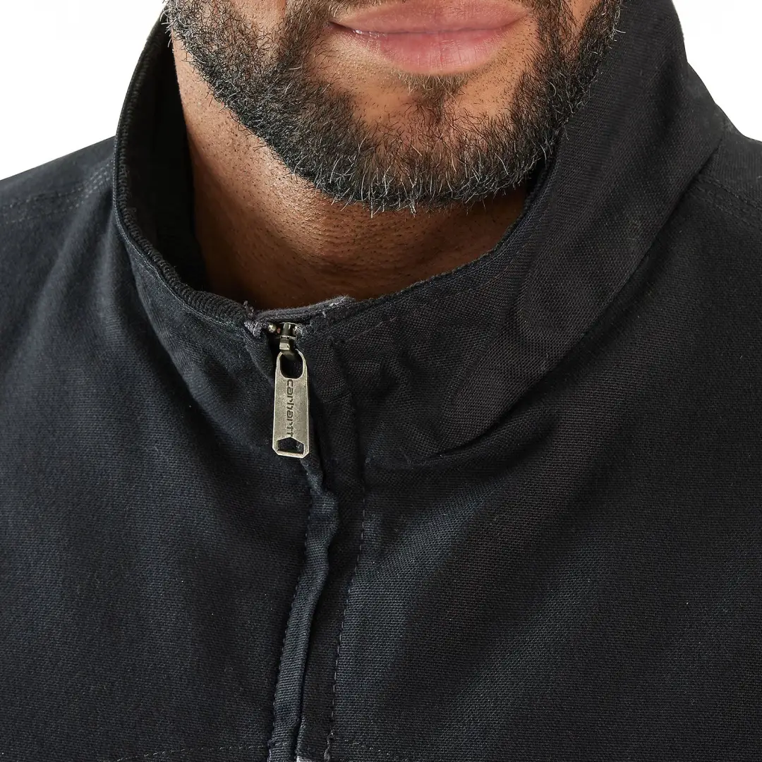 Carhartt Montana Rugged Flex Relaxed Fit Duck Gilet - Image 3