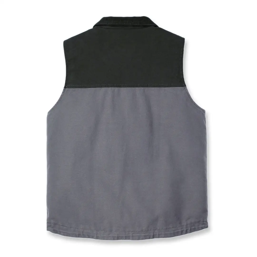 Carhartt Montana Rugged Flex Relaxed Fit Duck Gilet - Image 5