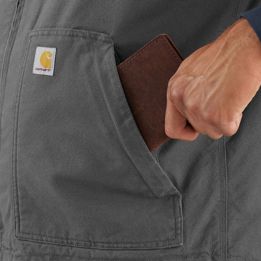 Carhartt Montana Rugged Flex Relaxed Fit Duck Gilet - Image 7