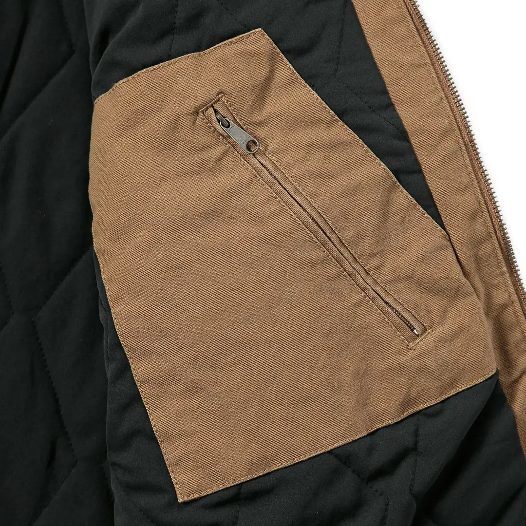Carhartt Montana Rugged Flex Relaxed Fit Duck Gilet - Image 3