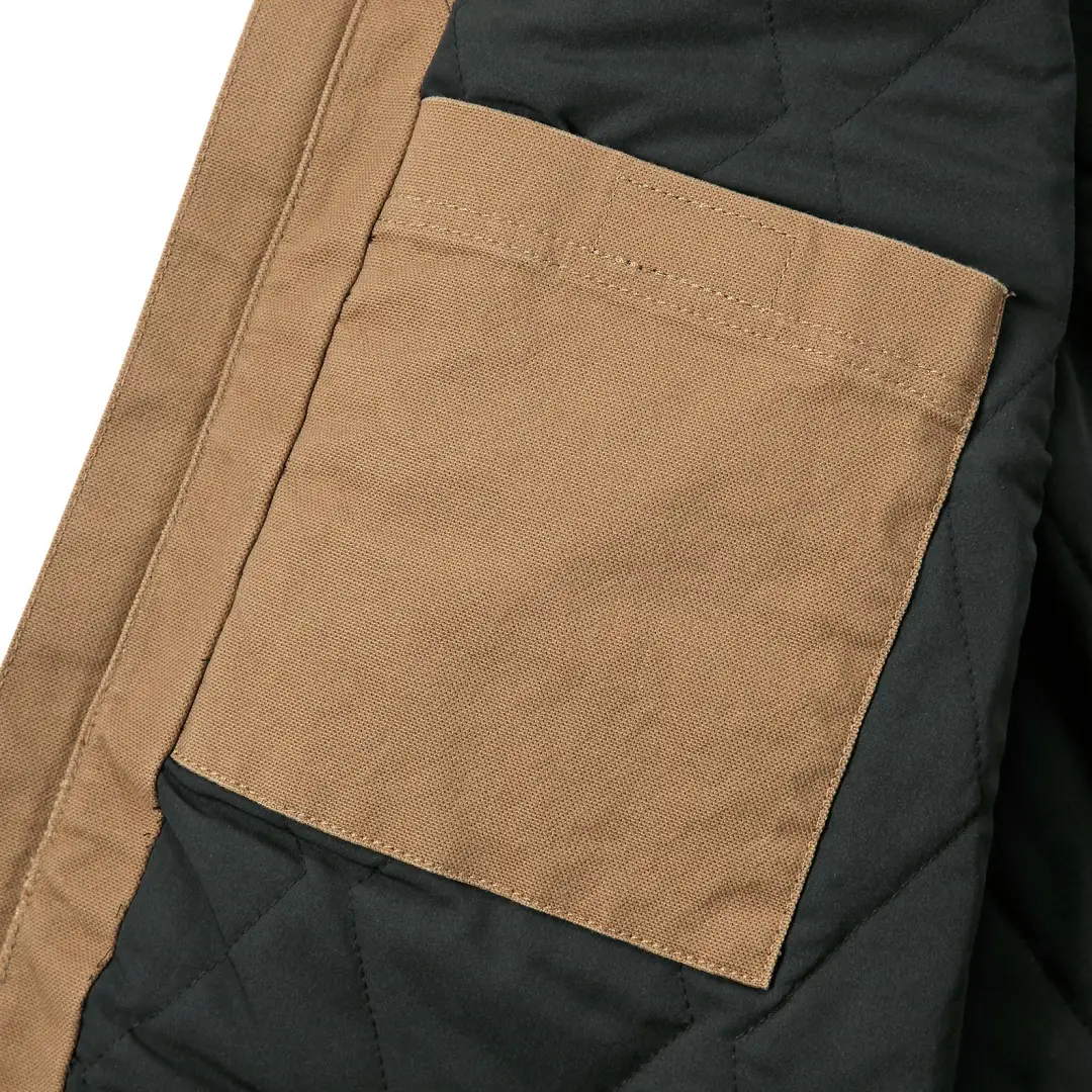 Carhartt Montana Rugged Flex Relaxed Fit Duck Gilet - Image 4