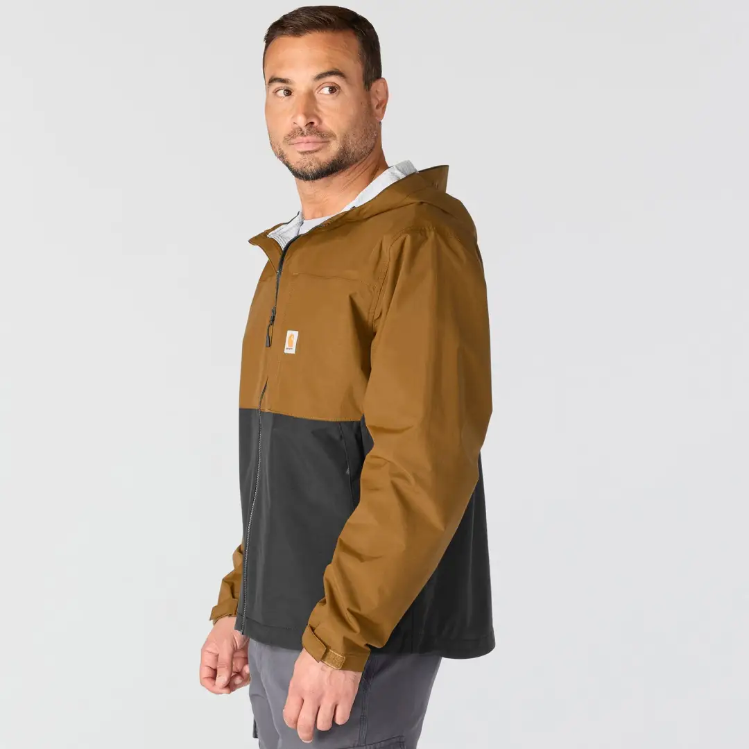 Carhartt Monterey Waterproof Jacket - Image 2