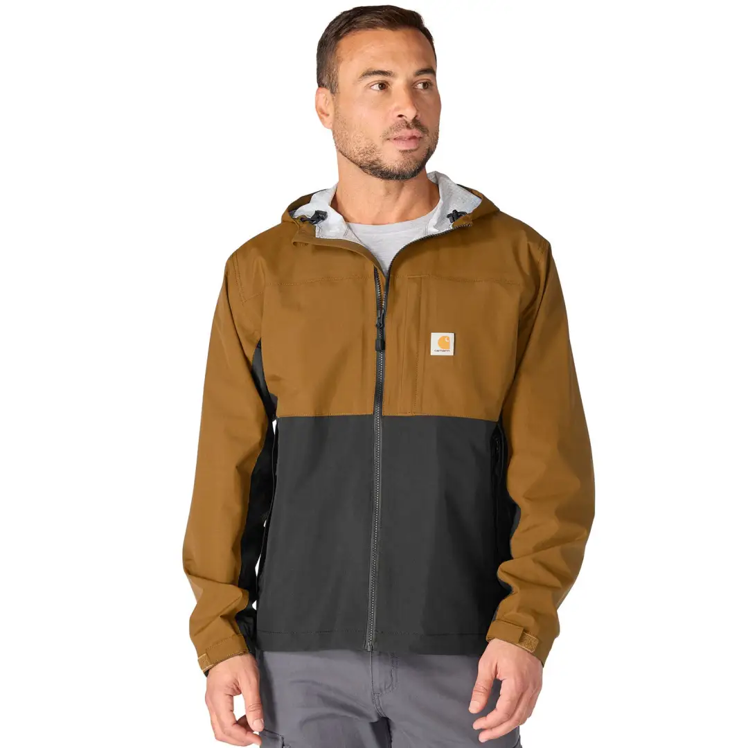 Carhartt Monterey Waterproof Jacket - Image 4