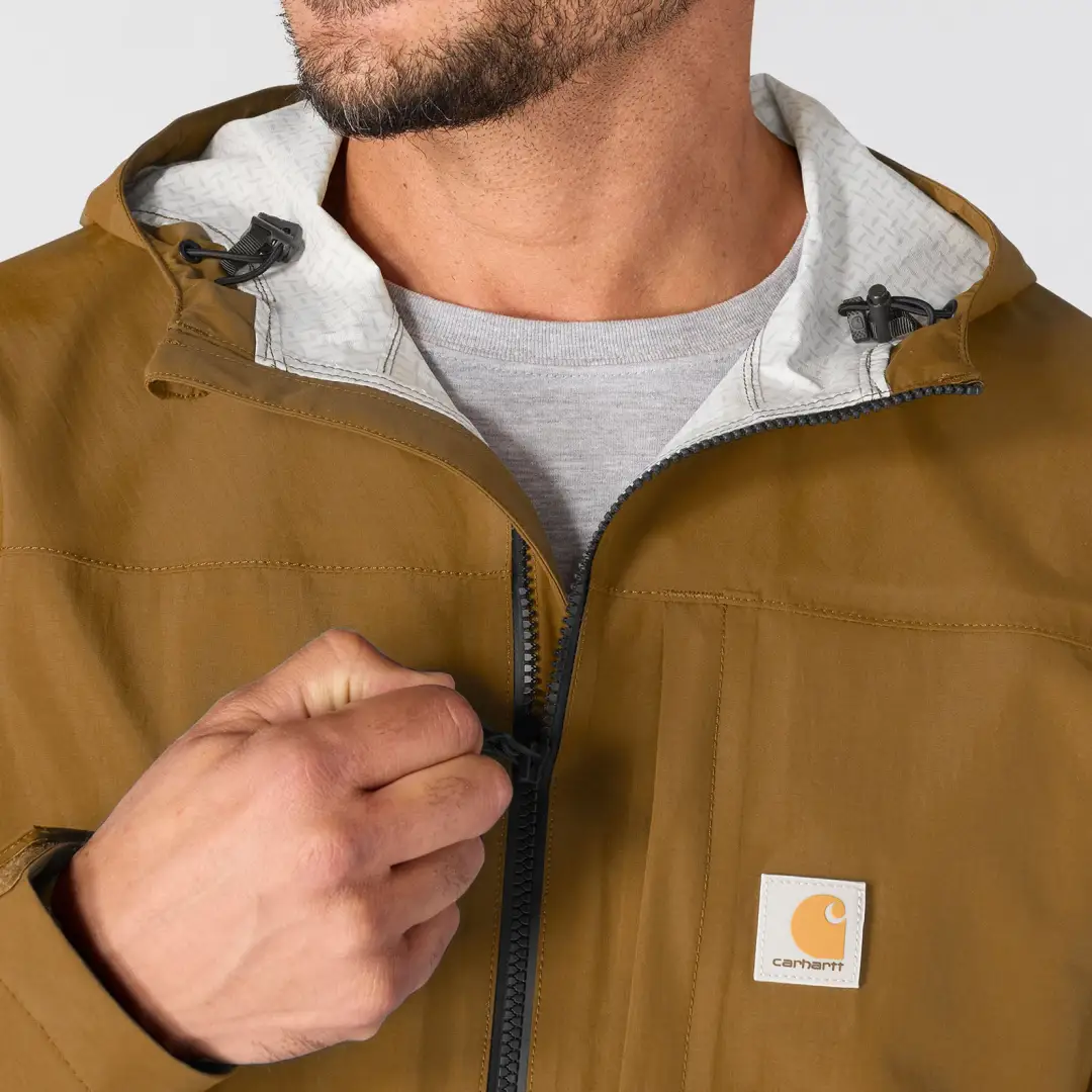 Carhartt Monterey Waterproof Jacket - Image 5
