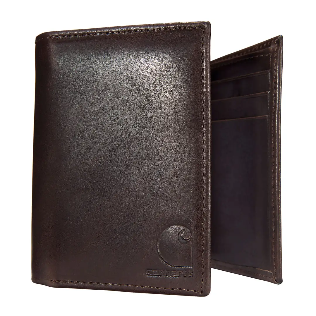 Carhartt Oil Trifold Wallet