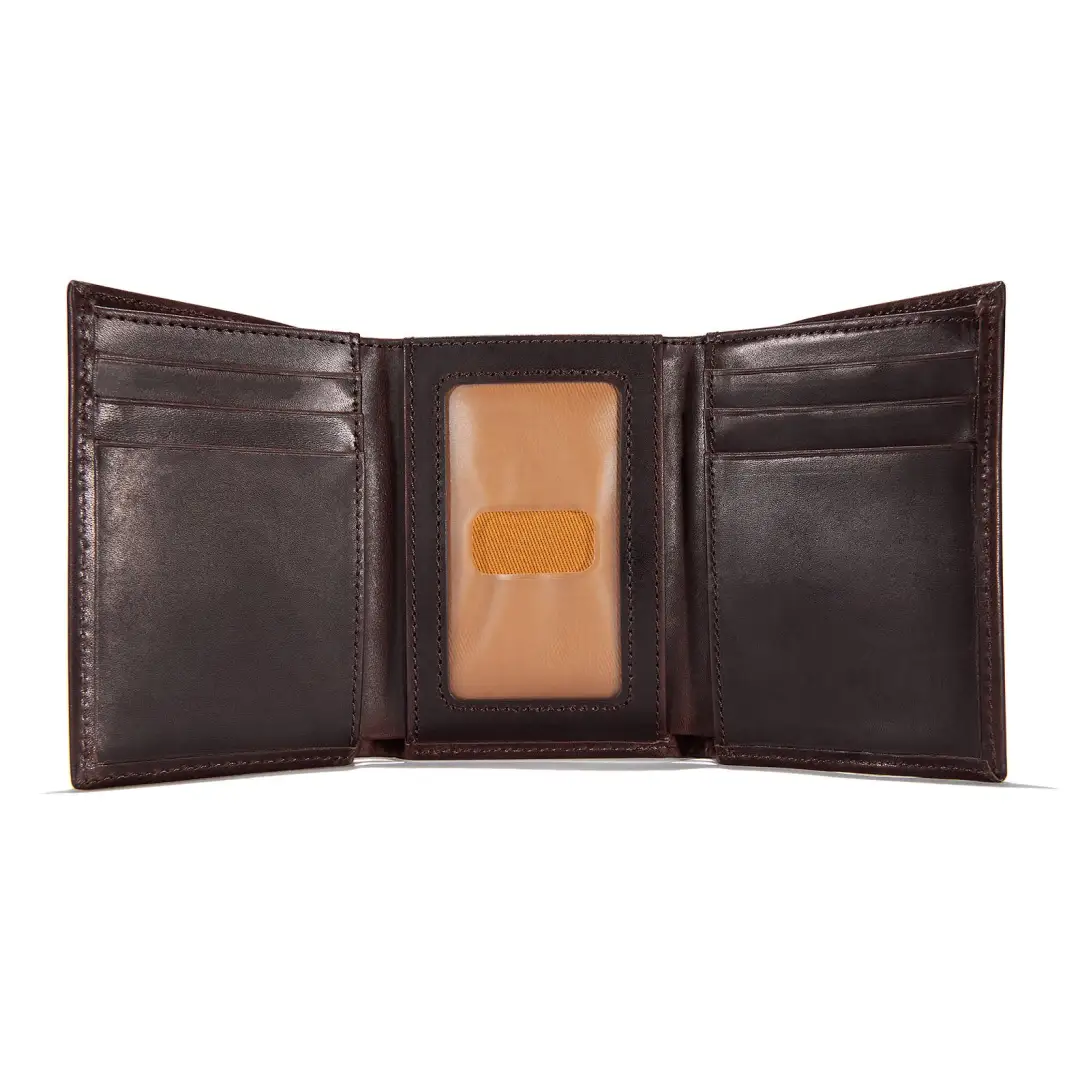 Carhartt Oil Trifold Wallet - Image 2