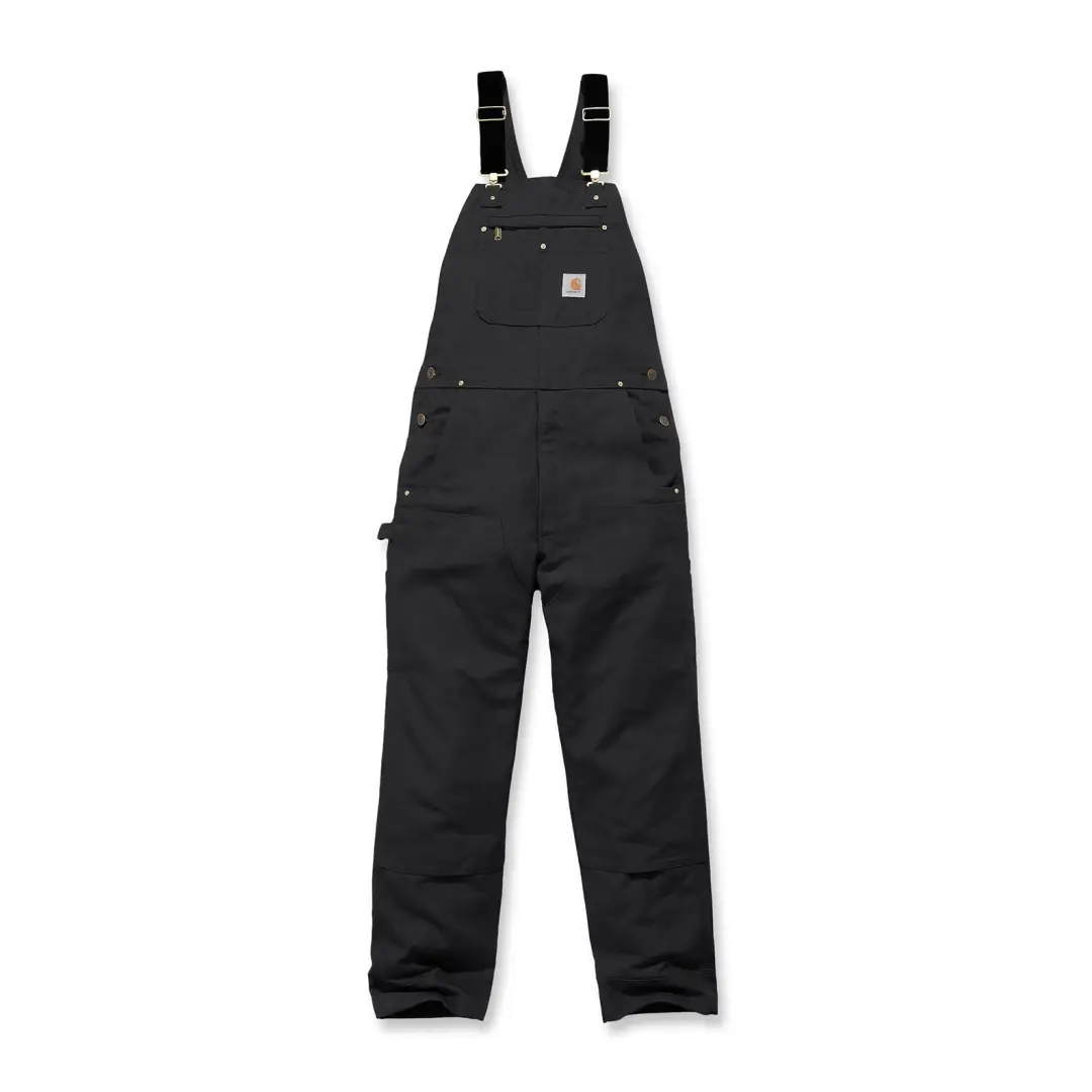 Carhartt Iconic R01 Duck Bib Dungarees