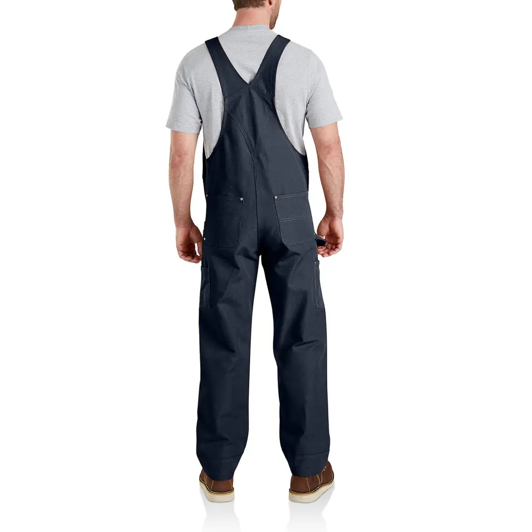Carhartt Iconic R01 Duck Bib Dungarees - Image 7
