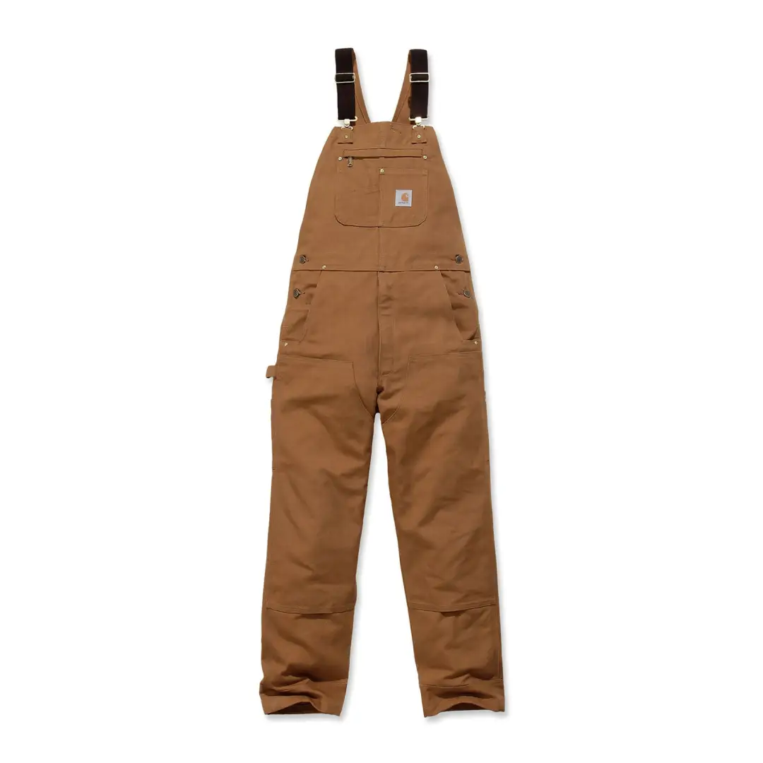 Carhartt Iconic R01 Duck Bib Dungarees