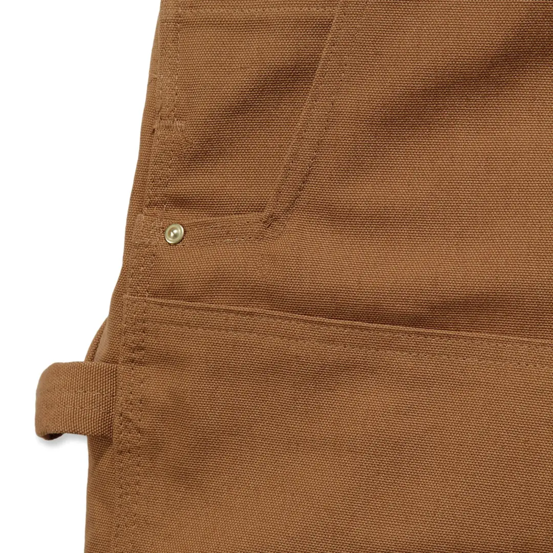 Carhartt Iconic R01 Duck Bib Dungarees - Image 10