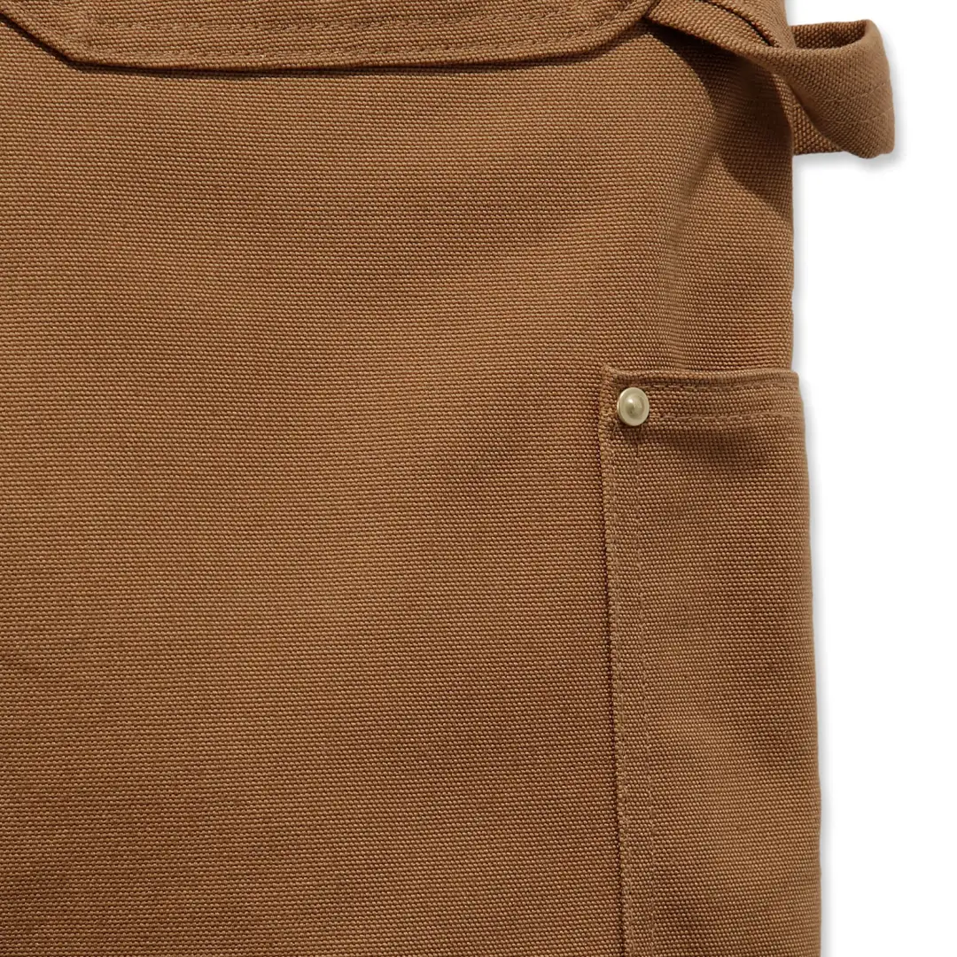 Carhartt Iconic R01 Duck Bib Dungarees - Image 4