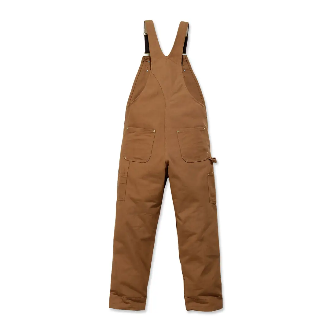 Carhartt Iconic R01 Duck Bib Dungarees - Image 5