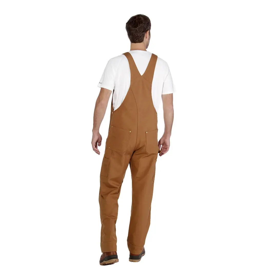 Carhartt Iconic R01 Duck Bib Dungarees - Image 7
