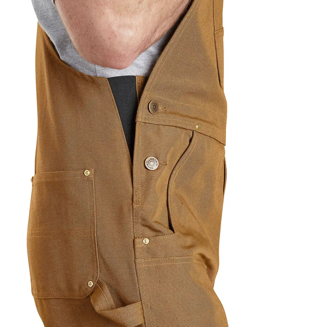 Carhartt Iconic R01 Duck Bib Dungarees - Image 9