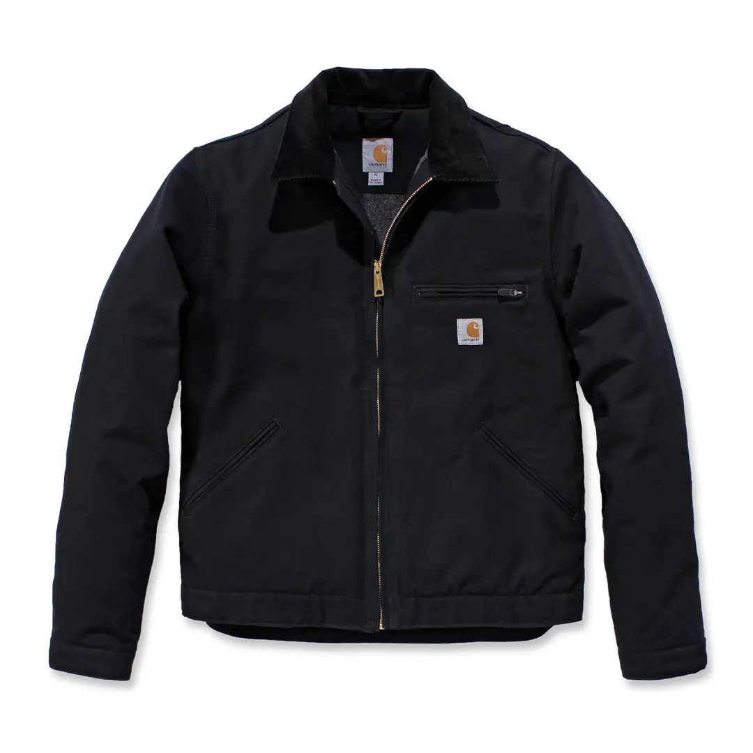 Carhartt Iconic J01 Duck Detroit Jacket