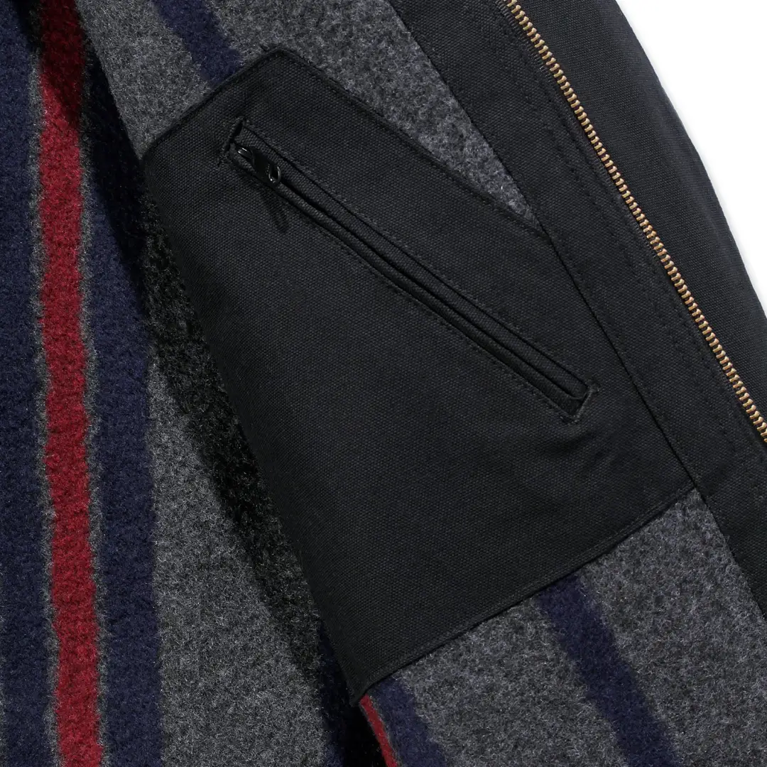 Carhartt Iconic J01 Duck Detroit Jacket - Image 5
