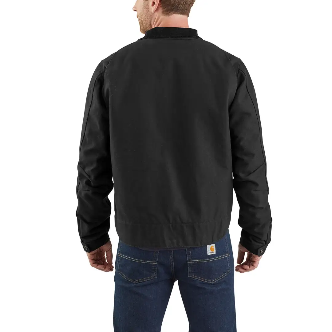 Carhartt Iconic J01 Duck Detroit Jacket - Image 6