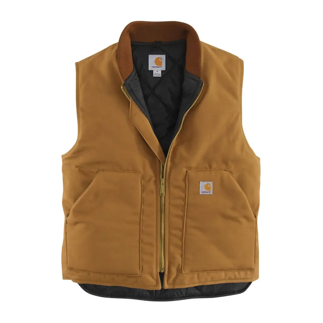 Carhartt Iconic V01 Firm Duck Gilet