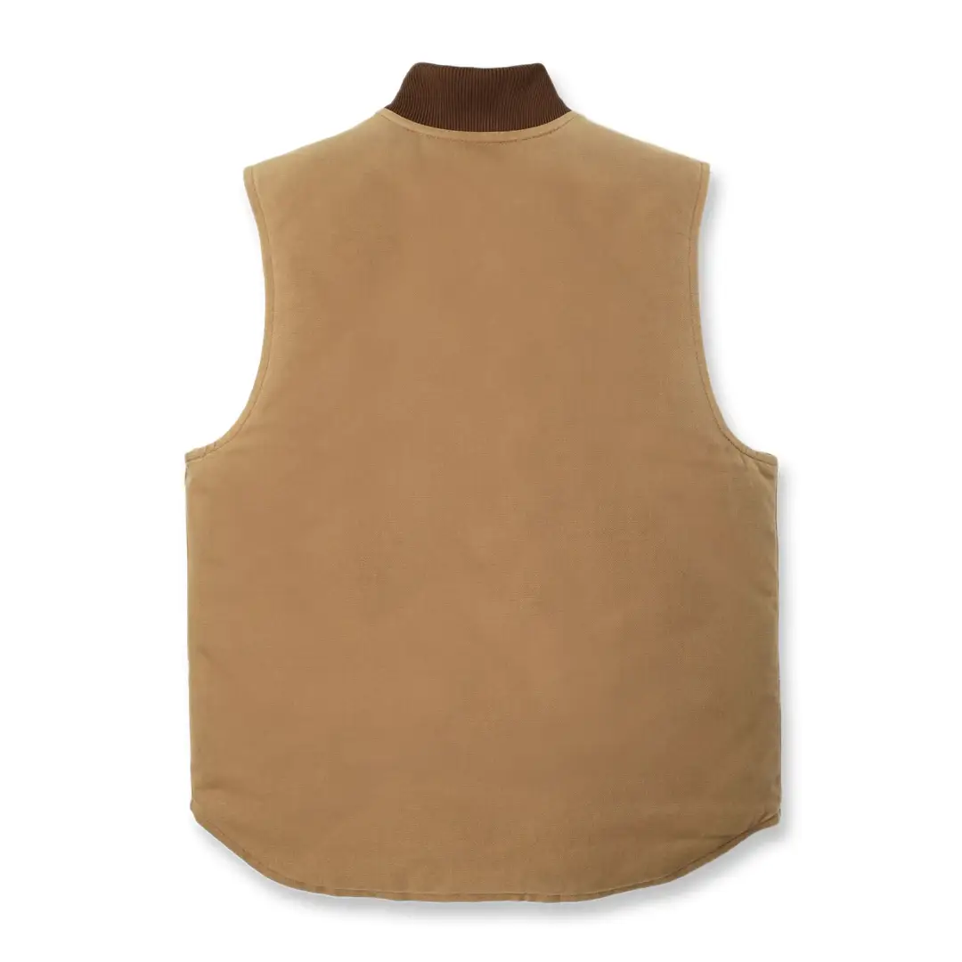 Carhartt Iconic V01 Firm Duck Gilet - Image 3