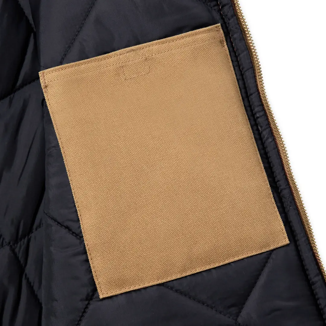 Carhartt Iconic V01 Firm Duck Gilet - Image 4